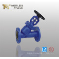 Angle Globe Valve (WDS)